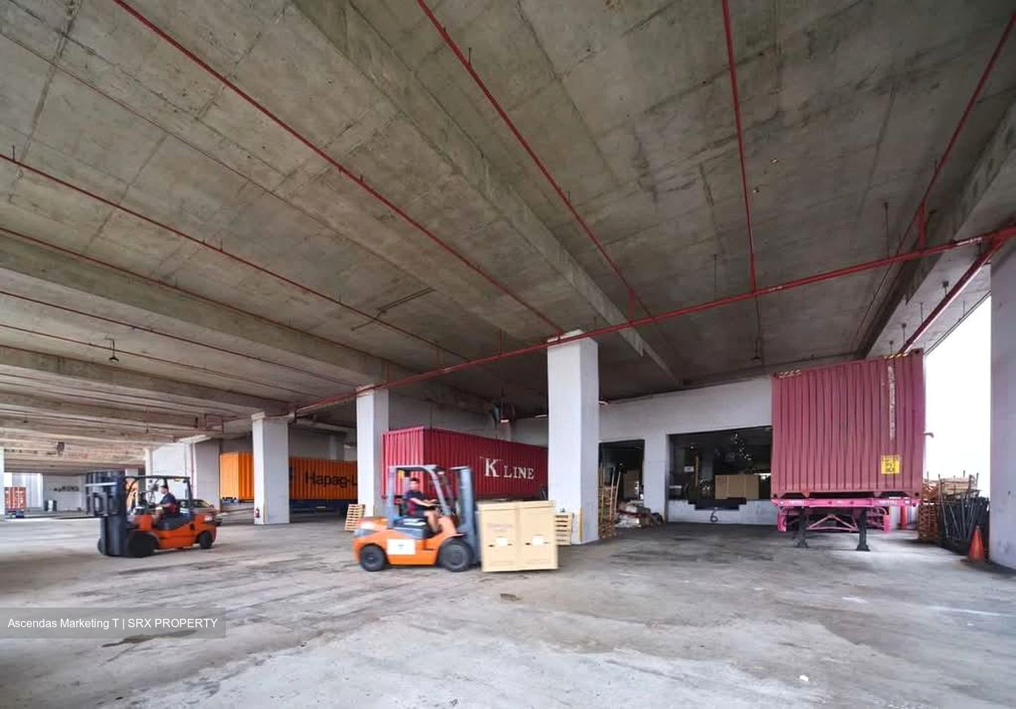 Jurong Districentre (D22), Warehouse #558259221